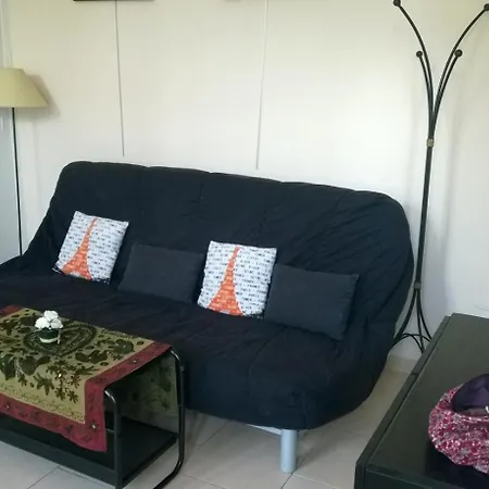 T2 Bord De Et Proche Festival Apartment
